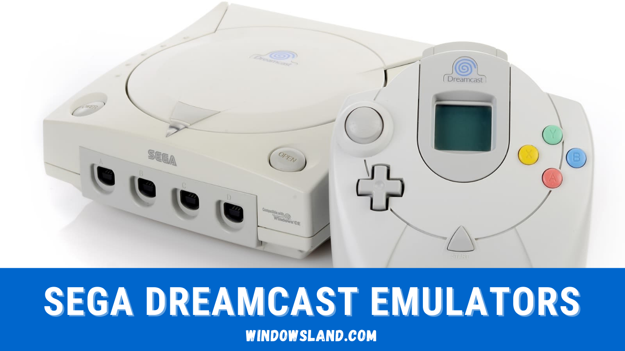 stable dreamcast emulator windows 10